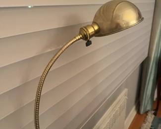 Adjustable Gooseneck Floor Lamp third image