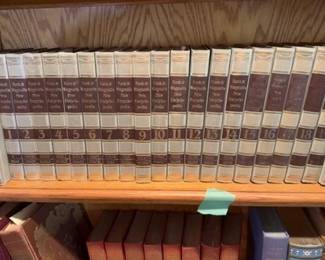 Funk  Wagnalls New Encyclopedia Set
