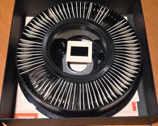 Kodak Carousel Slide Tray