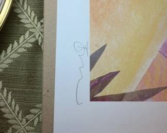 Fennec Fox Print by Peter Max second image