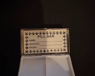 Vintage Holland Pill Box second image