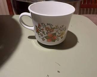 Vintage Corelle Indian Summer Mug