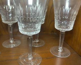 Crystal Wine Glasses second image