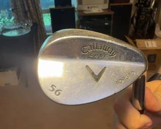 Callaway Golf Forged Degree Wedge