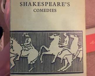 Shakespeares Comedies  Oxford University Press