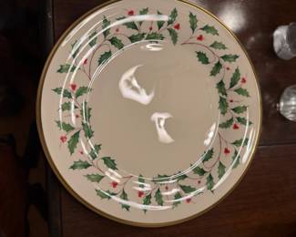 Lenox "Holiday"