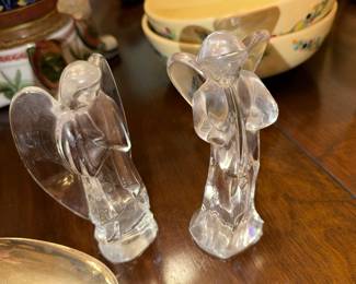 Baccarat angels