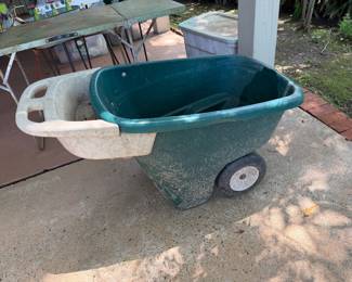 garden cart