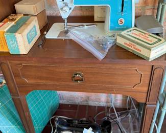 Singer 628