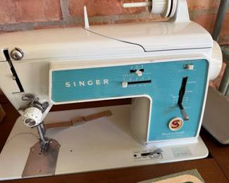 Singer 628