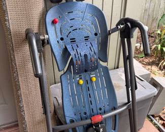 inversion table
