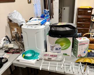Large size Inogen oxygen machines 
