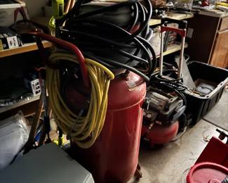 Craftsman Air compressor 