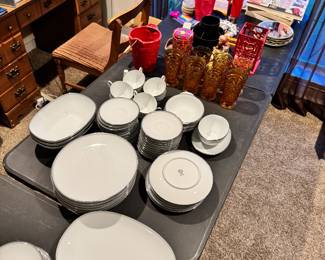 Noritake China 