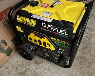 Brand new Generator 