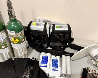 Inogen oxygen machines 