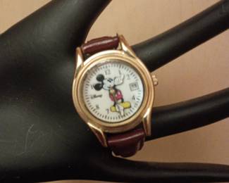 Disney Mickey Mouse Ladies Watch