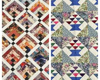 Handmade Quilts  Cozy Couple
