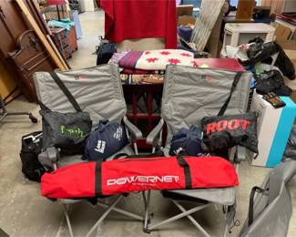 Outdoor Sporting Spectator Bundle