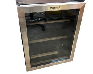 Whirlpool Wine Cooler