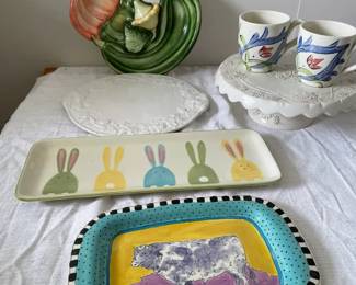 Spring Serving Collection
