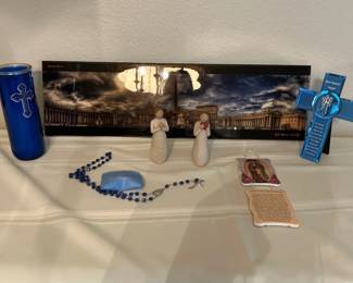 Religious Memorabilia