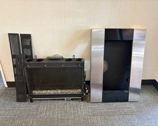 SOLAS Direct Vent Gas Fireplace