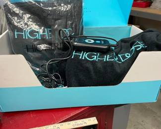 Higher Dose Infrared sauna blanket