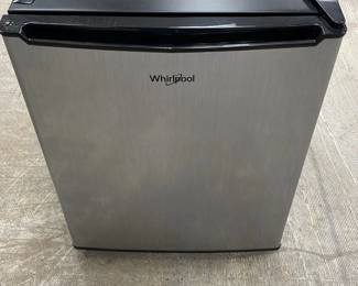 Whirlpool Mini Fridge Model WH27S1E