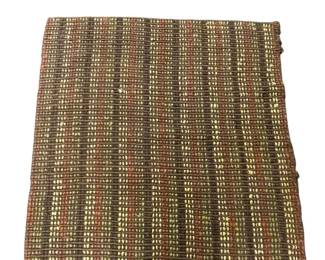 Woven Rug  Heavy and Thick