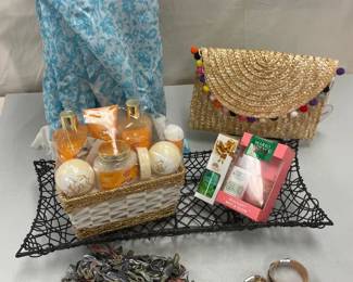 Gift Closet Items Lotions And Accessories