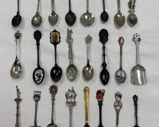 Collectible Spoon Collection