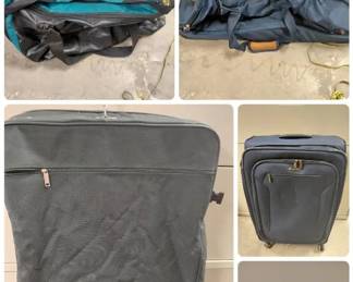 Variety Of Luggage Option