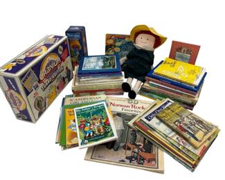 Childrens Books  Games
