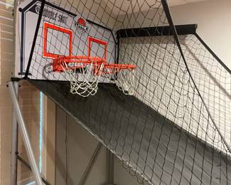 Lifetime Doubleshot dual hoop electronic basketball arcade game