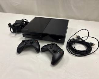 XBOX One Console