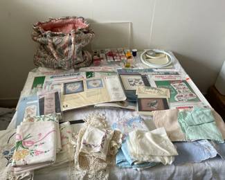 Cross Stitch Collection