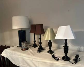 Lamp Collection