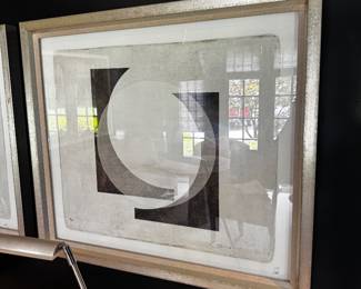 Pair of Trowbridge prints
