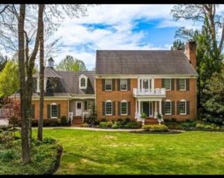 Beautiful home in Springhill Farm Neighborhood