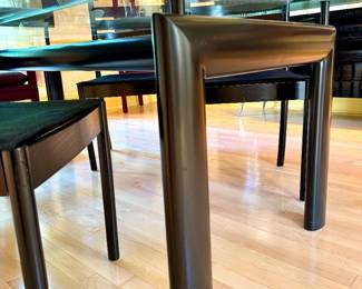 Le Corbusier LC6 Table by Cassina Serial # 003333 - 90" x 34" x 27"
