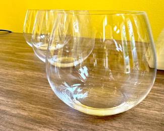 The O Tumbler from Reidel. Set of 6