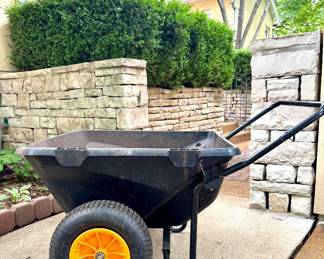 $50 - Heavy Duty Yard Cart