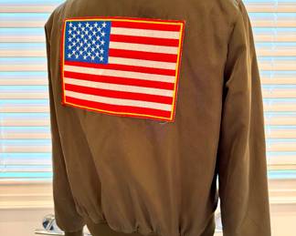 $18 - Casting LA Bomber Jacket - Small