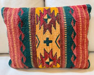 $68 - Handmade Pillow