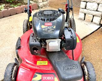 $150 - Toro Lawn Mower