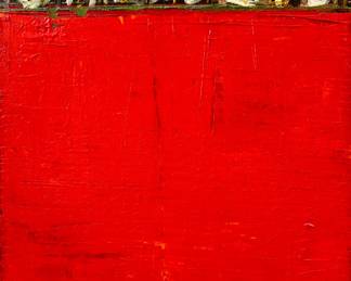 "The Horizon" original oil on canvas by William DeBilzan - 18"x24" - Call to Inquire