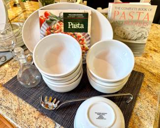 $96 - Williams Sonoma Bowls