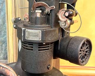 $180. Vintage Bell & Howell projector.