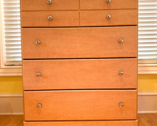 $150 - 4 Drawer Chest - 35"x 16" x 43"